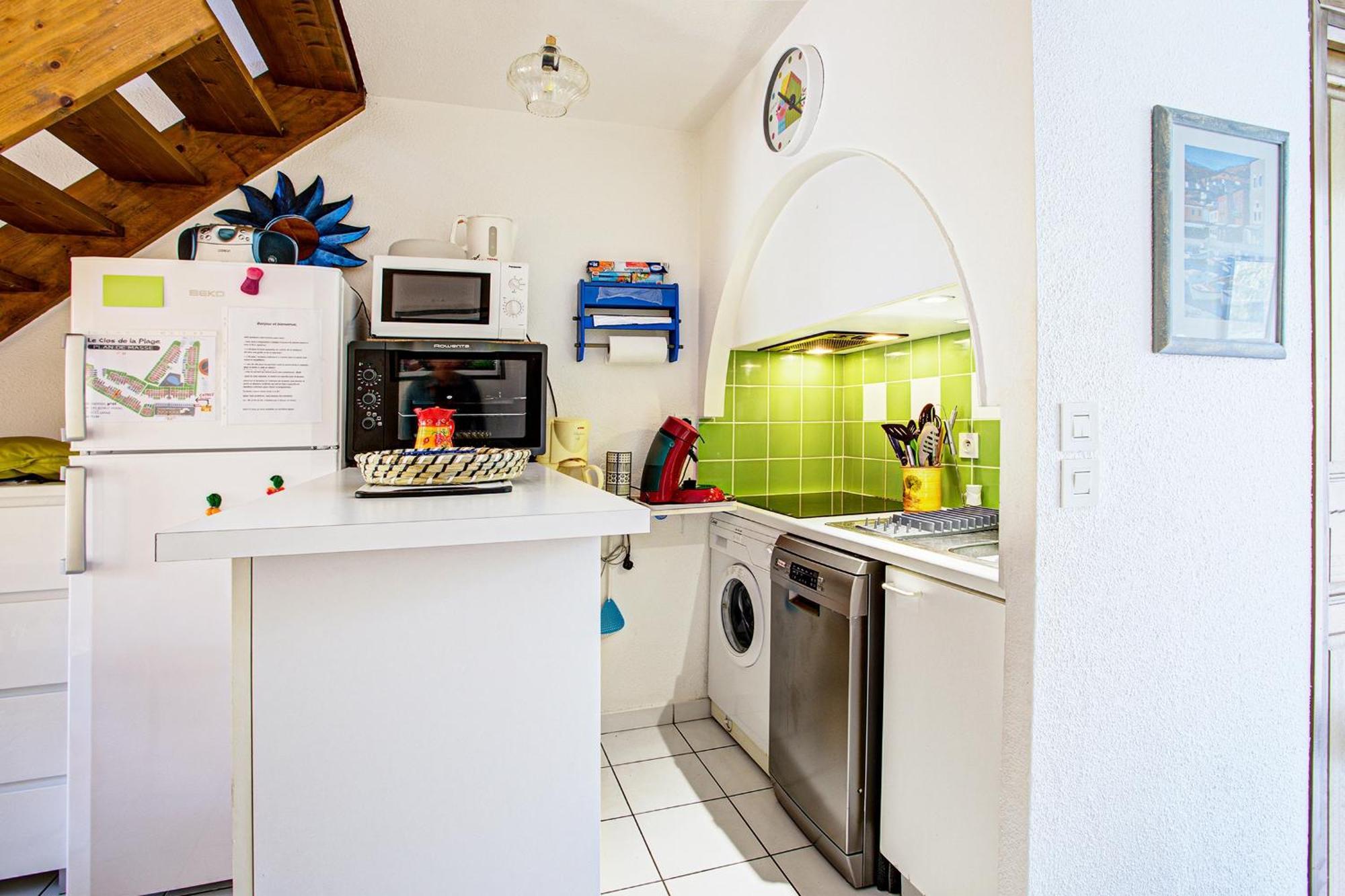 Maisonnette Du Clos - Avec Piscine Partagee Argelès-sur-Mer Eksteriør bilde